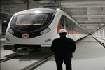 阻燃電線在地鐵上的應用