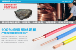 金華市恒邦裝飾在安信采購了一批BV線