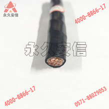 阻燃監控電源線