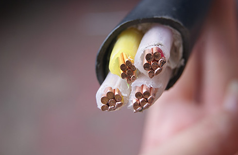 yjv銅電纜生產廠家